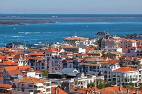 Josephine Apartment Arcachon Exterior foto