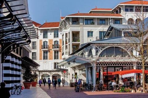 Josephine Apartment Arcachon Exterior foto