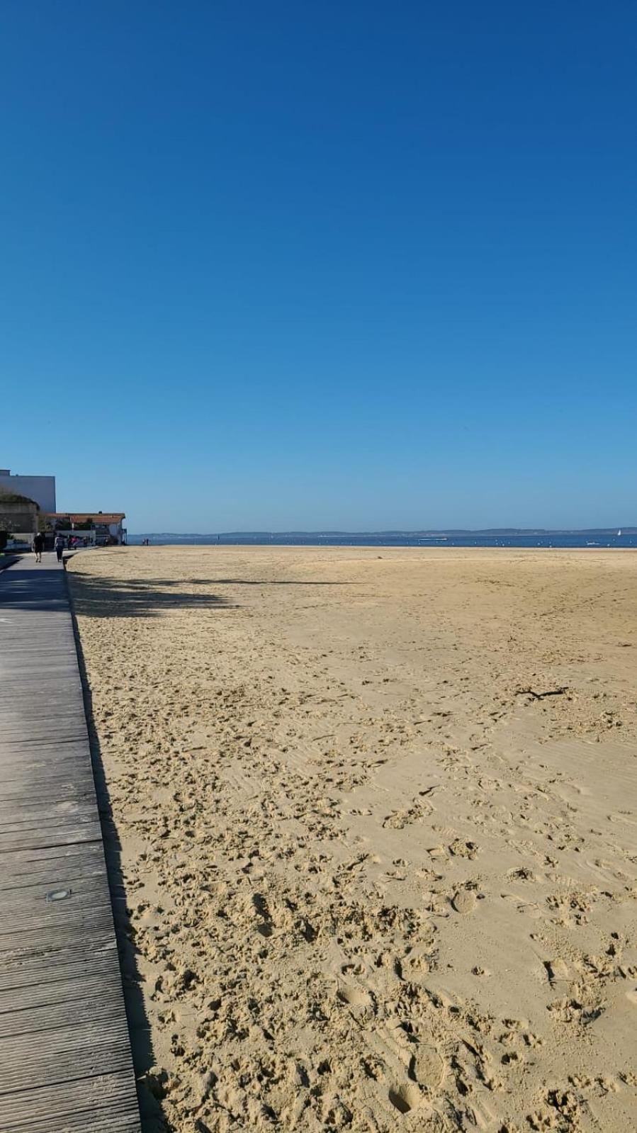Josephine Apartment Arcachon Exterior foto