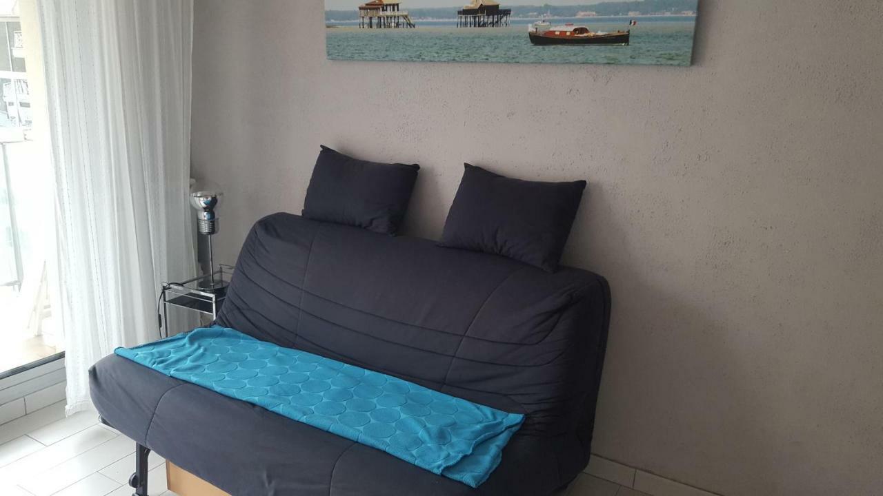 Josephine Apartment Arcachon Exterior foto
